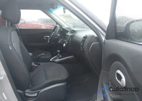 2018 Kia Soul + z USA, uszkodzony, nr VIN KNDJP3A53J7593678